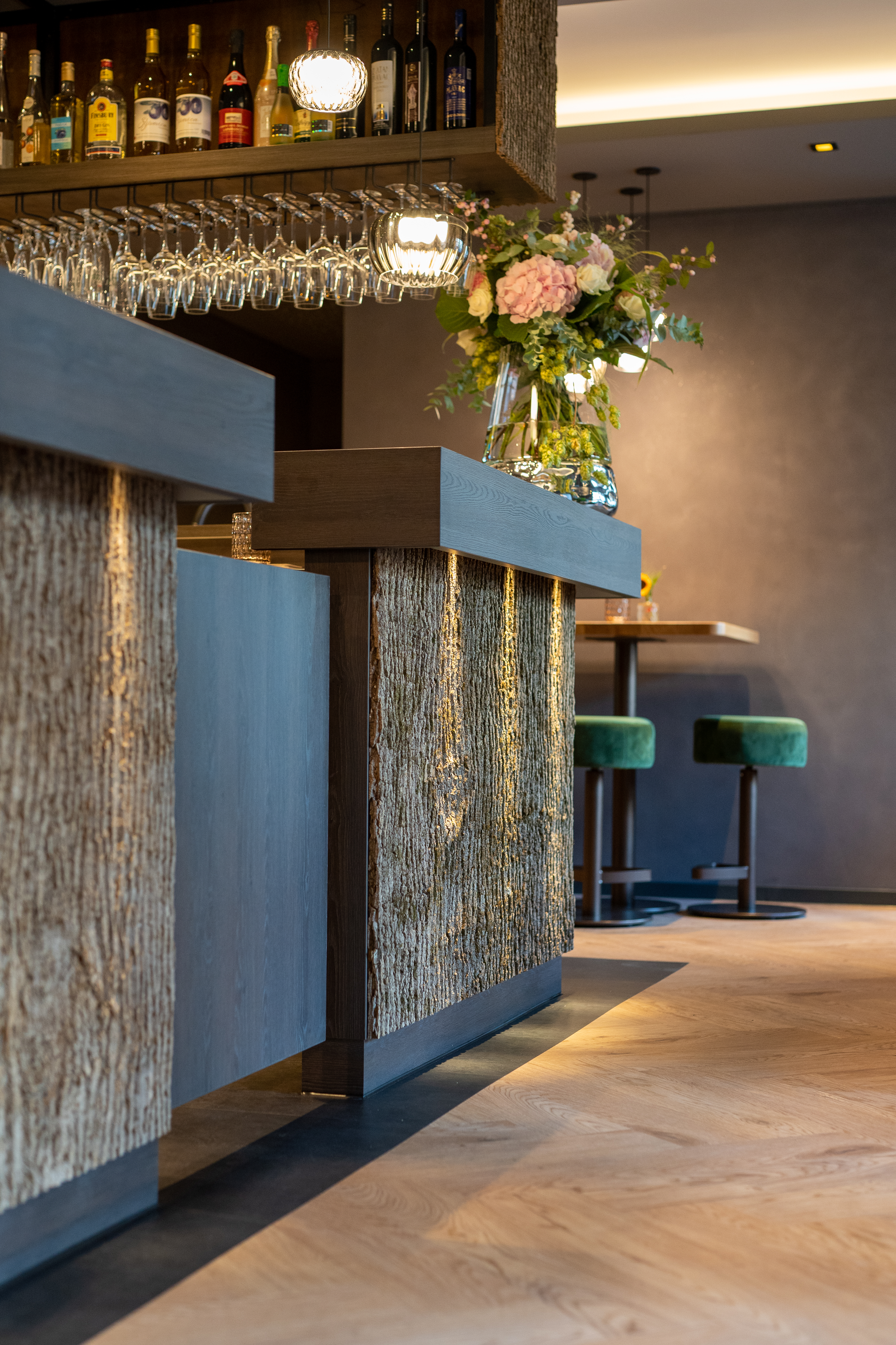 Hotel Zum Wasserturm – Gastraum