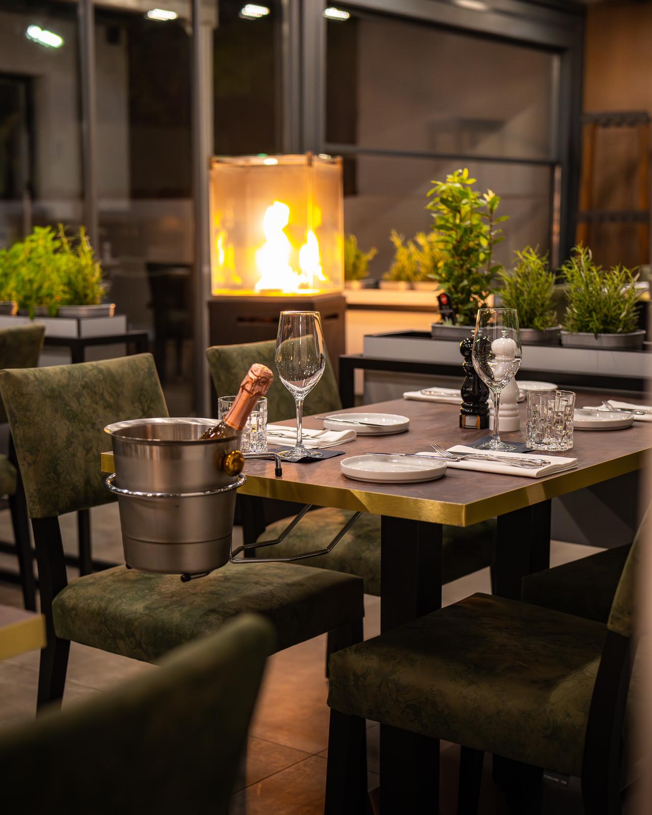 Haus Zelic – Lounge